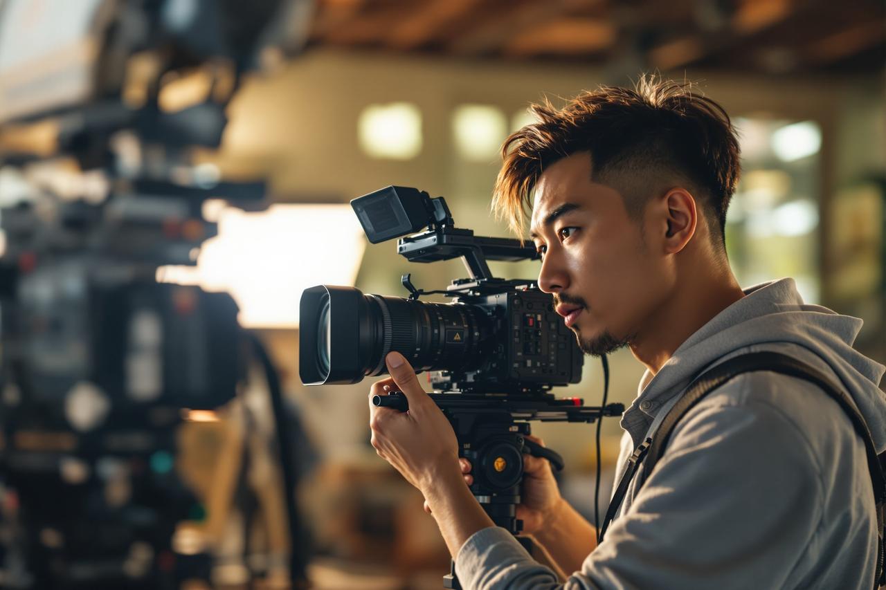 红牛影院新闻配图 - 红牛影院启动"青年导演扶持计划"第二季